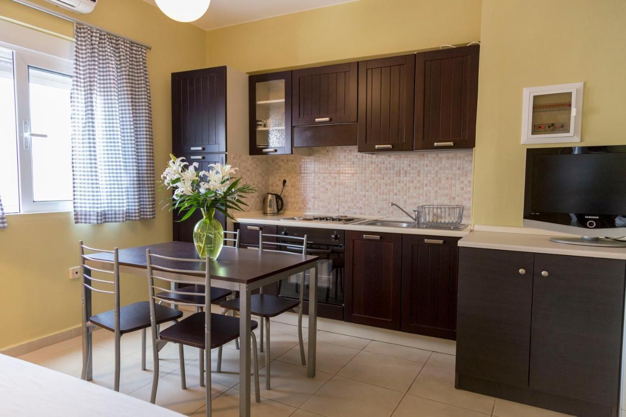 New Town Apartments 2