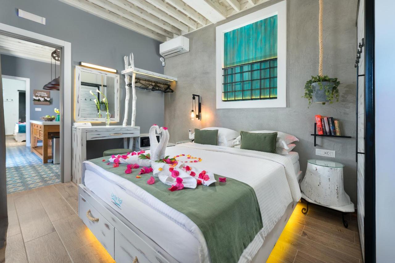 Lindos Vigli Private Vill 2