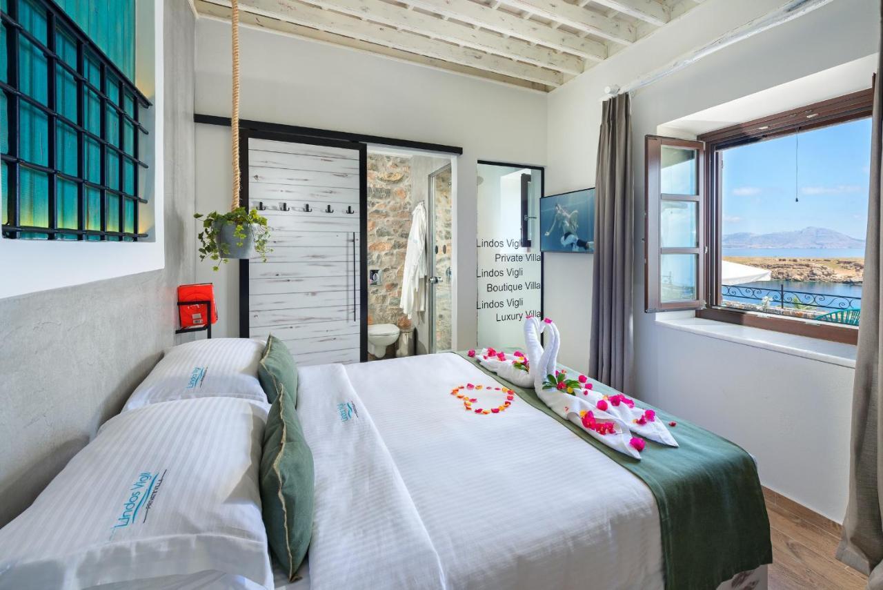 Lindos Vigli Private Vill 1