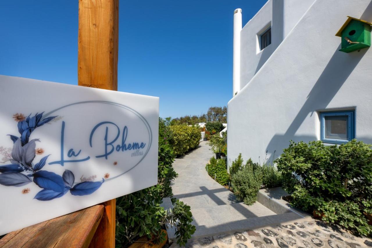 La Boheme Villas 1