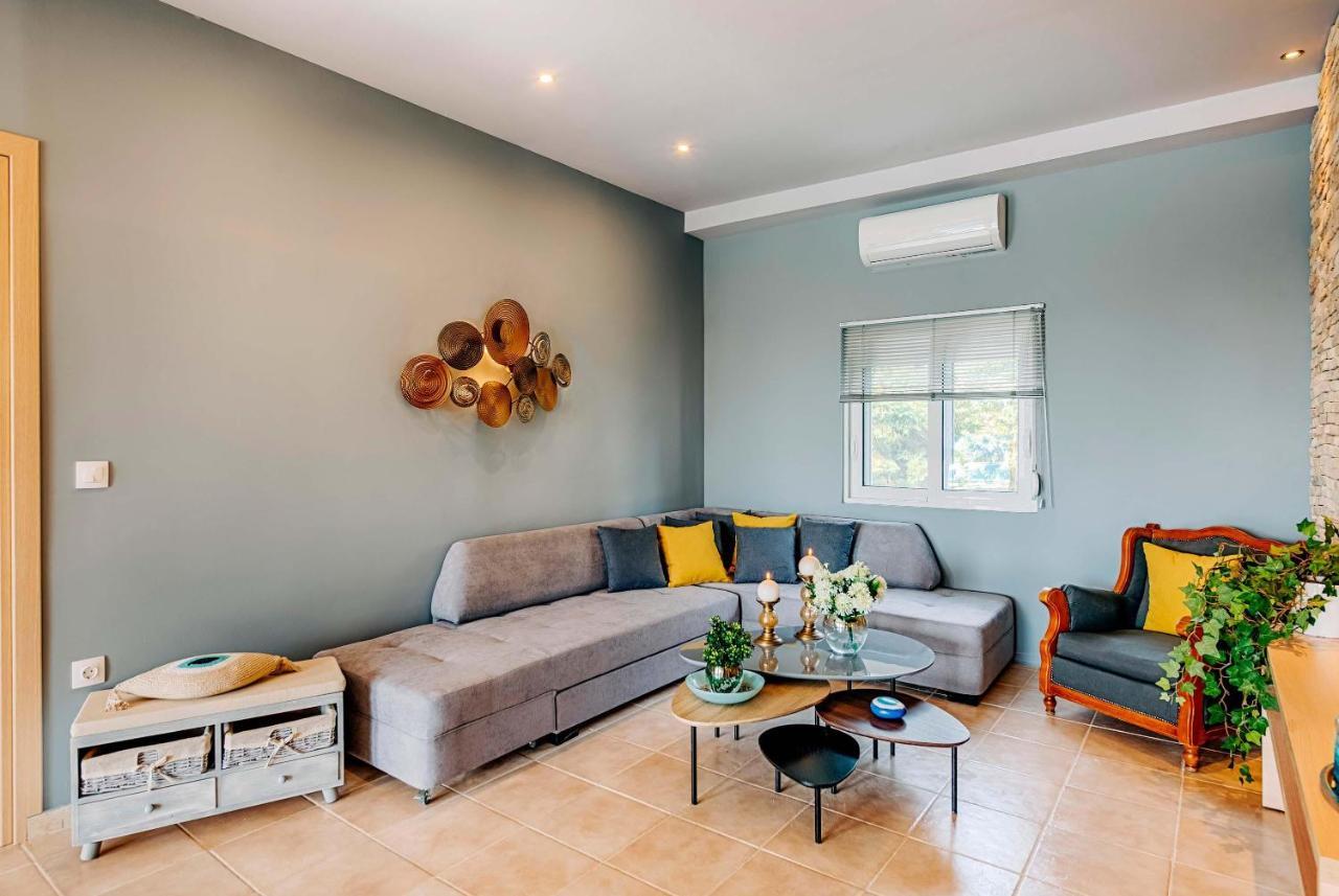 Villas Sophia Afandou Beach 2