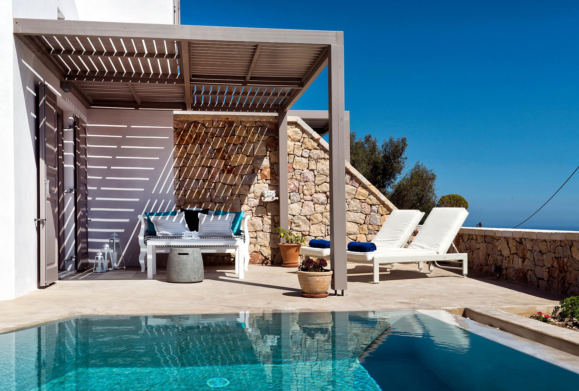 Eolia Superior Villa - 4 Bedroom 180m2 Private Pool 2