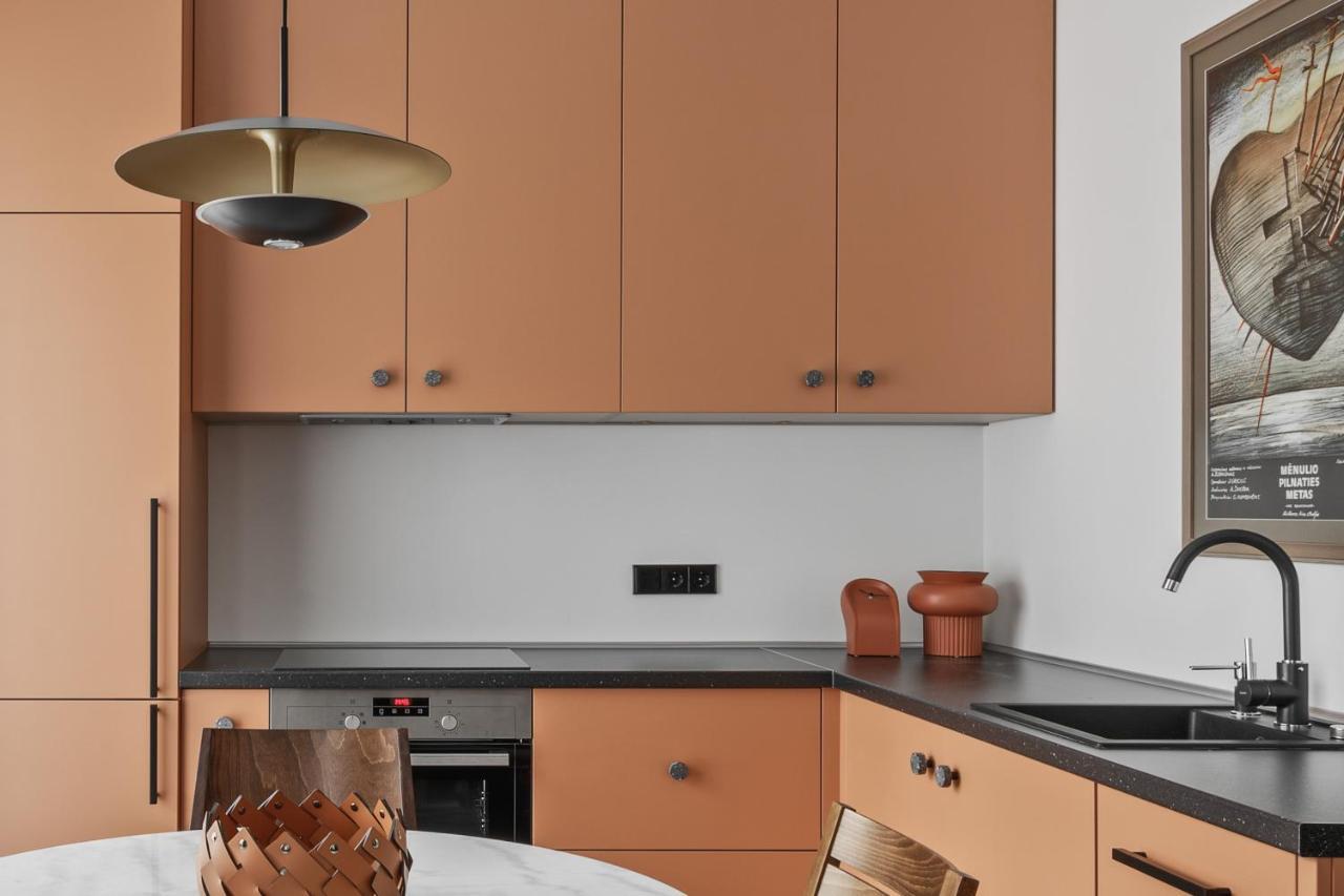 Ivis House - Stylish And Original Apartment in Vilnius Old Town 2