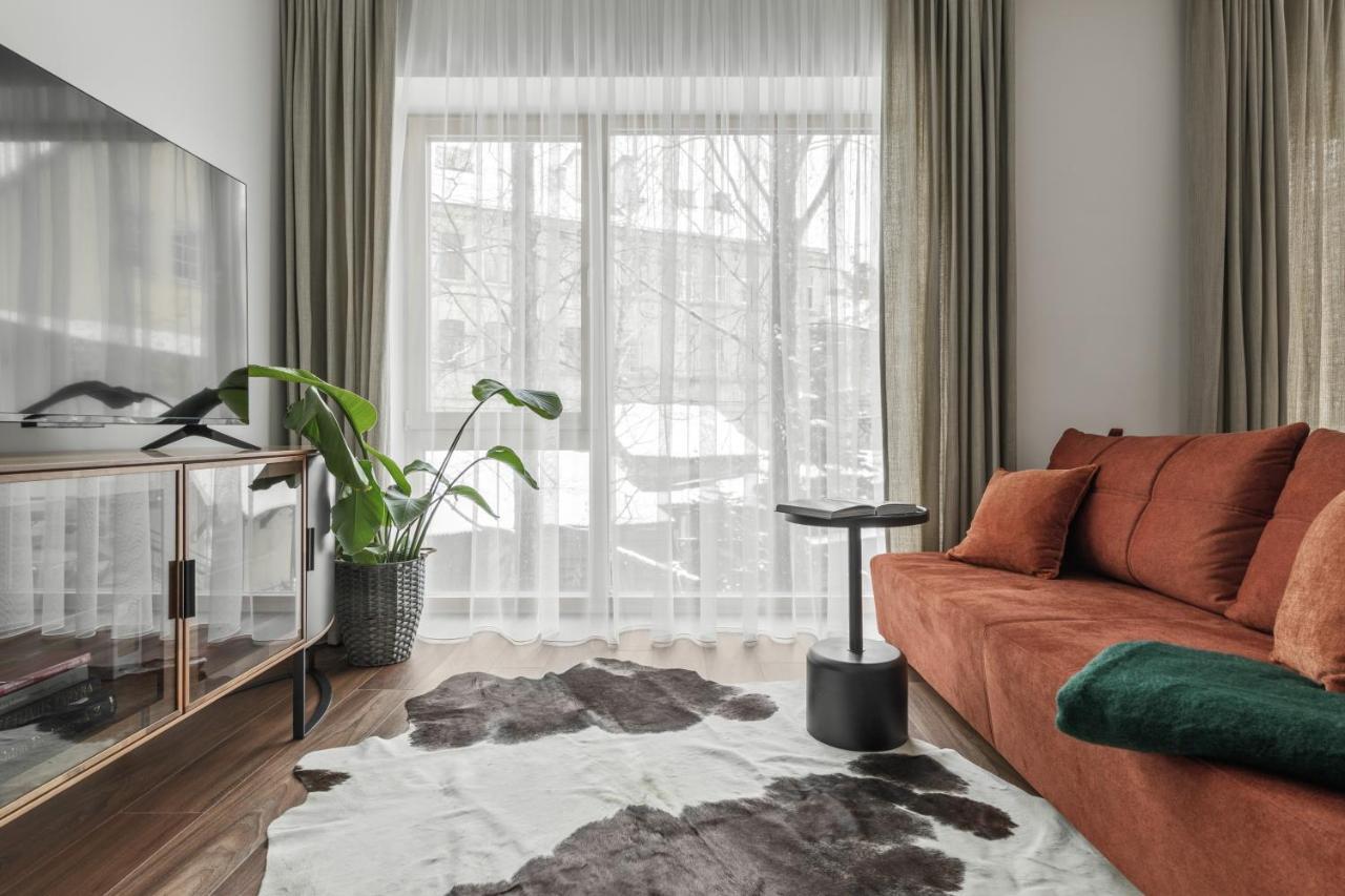 Ivis House - Stylish And Original Apartment in Vilnius Old Town 1