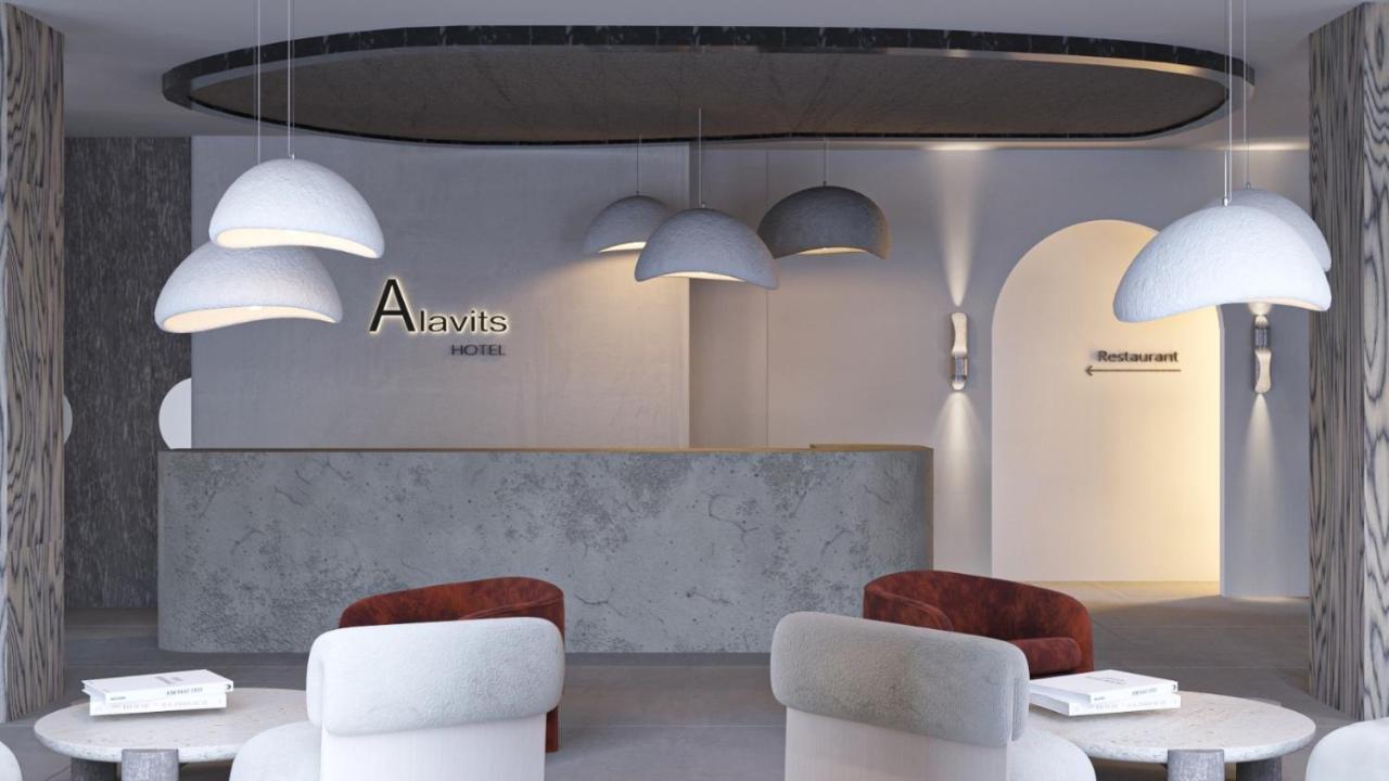 The Alavits Hotel by St Hotels