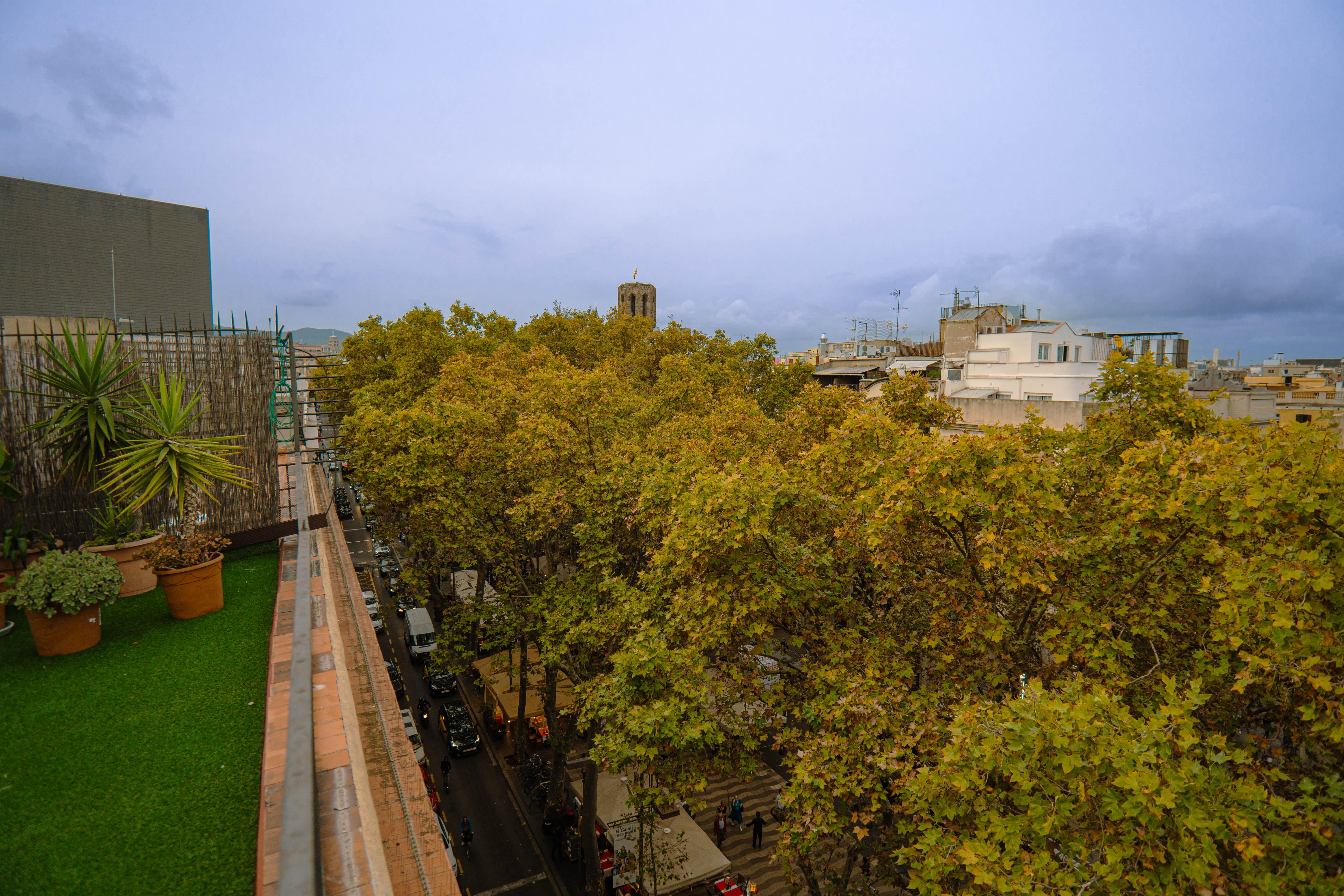 Smartrental Barcelona Ramblas Apartments 1