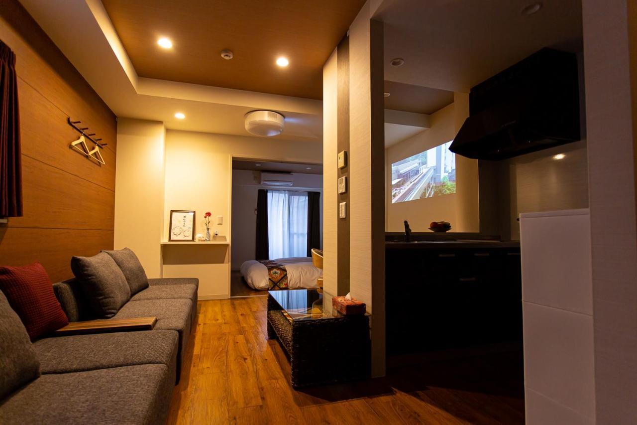 ゲストルーム心音-金澤表参道- 1