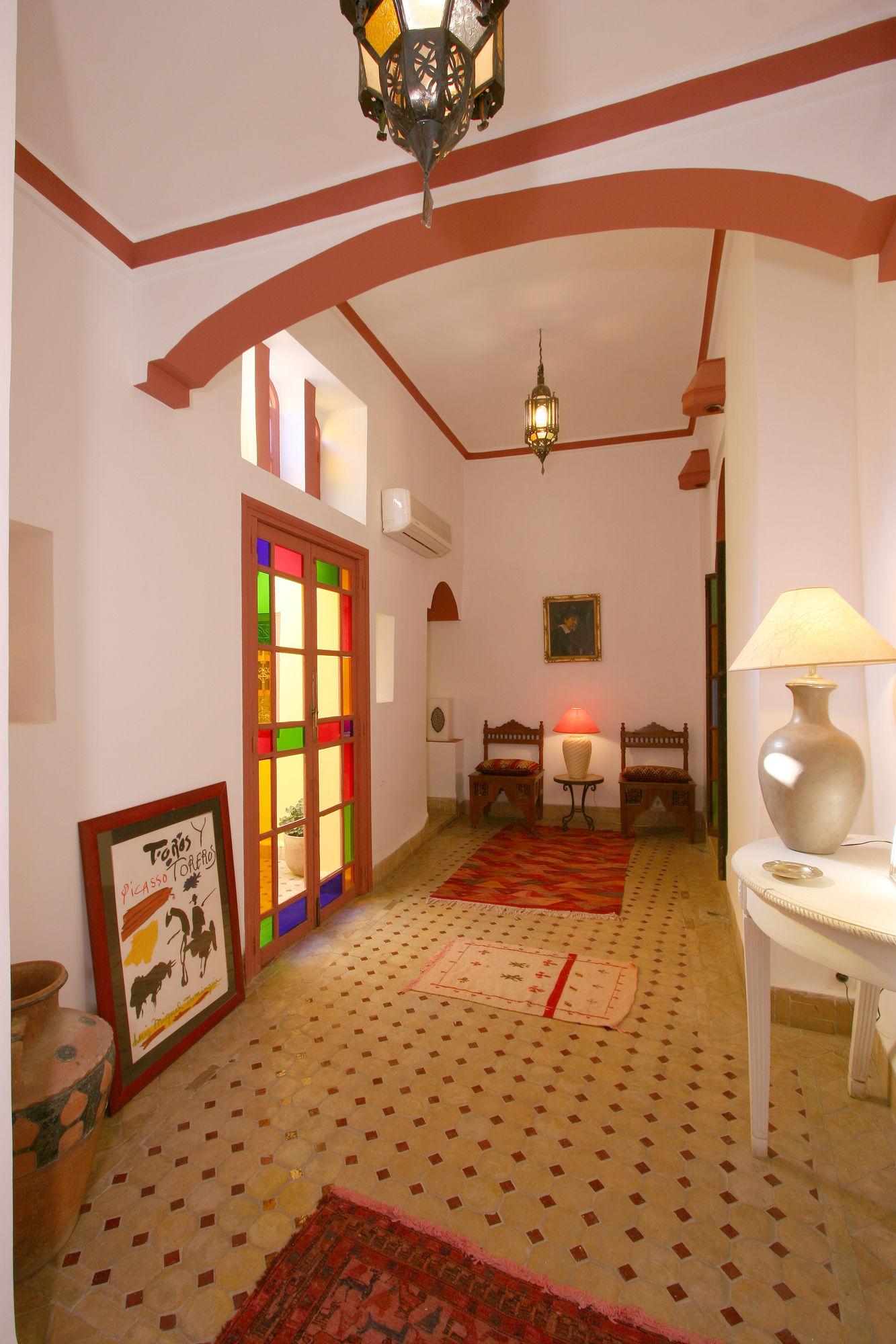 Riad Karmela 1