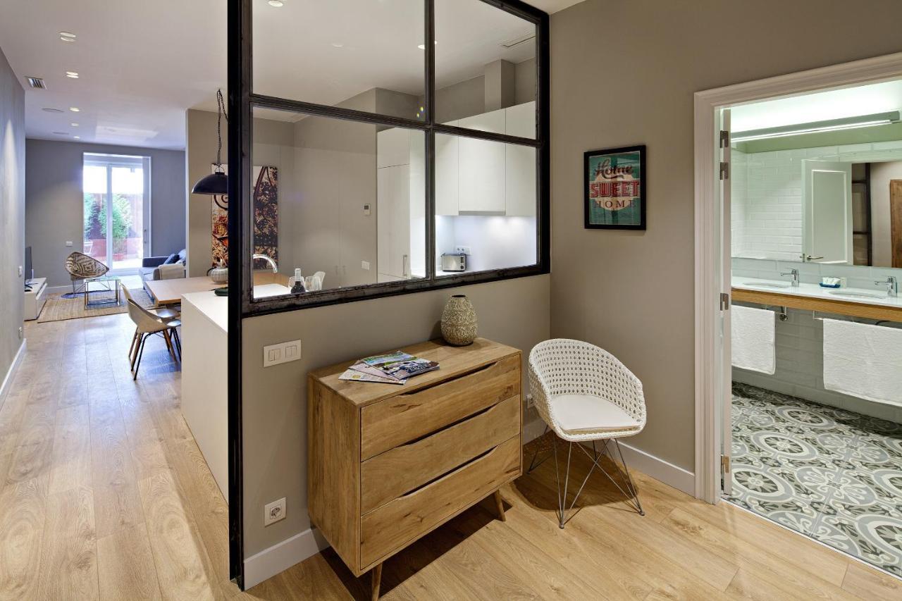 Habitat Apartments Barcelona Plaza 1