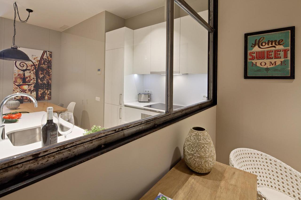 Habitat Apartments Barcelona Plaza 2