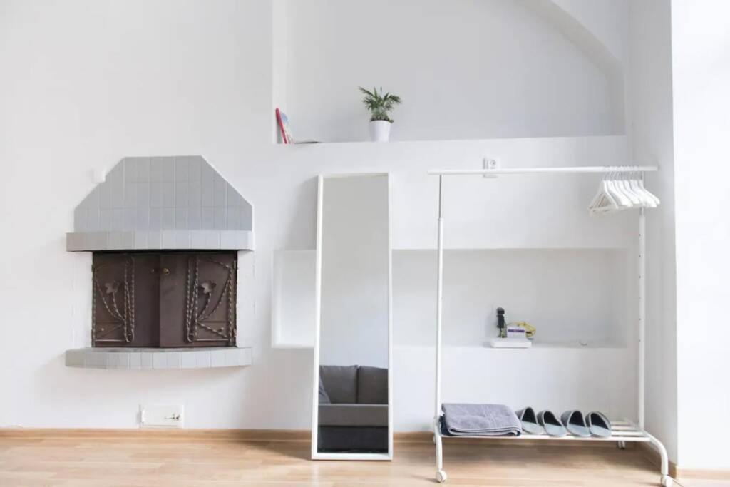 Loft in Front of the Cathedral 2