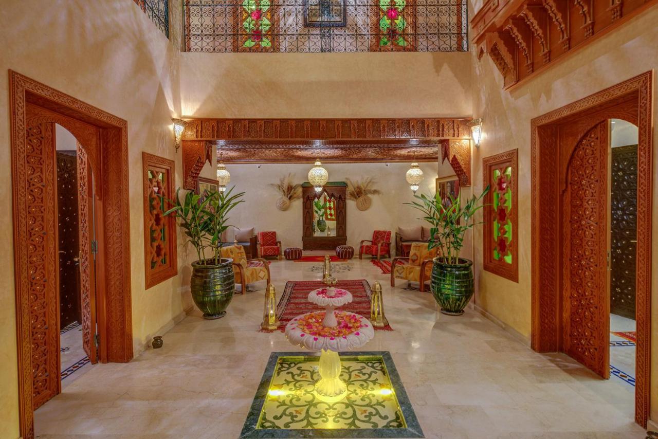 Riad Diamond of Marrakech