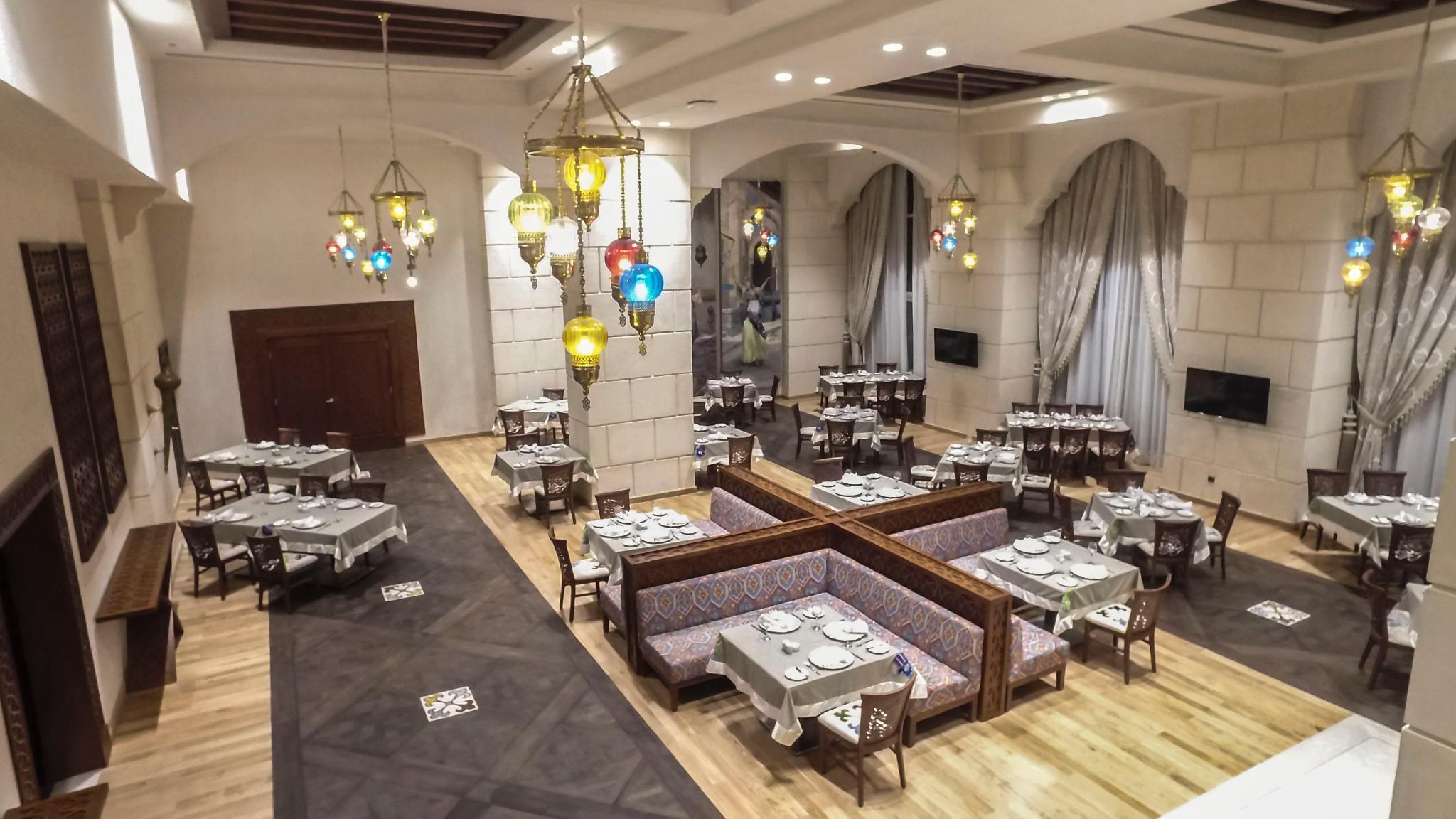 The St. Regis New Capital, Cairo 1