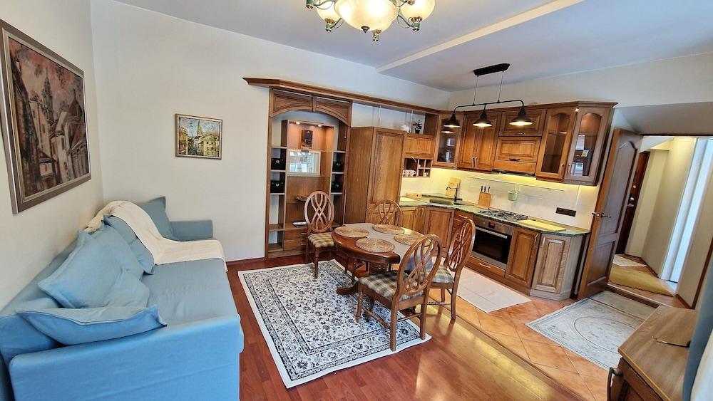 Rudi4 Luxury Vilnius Apartment 2