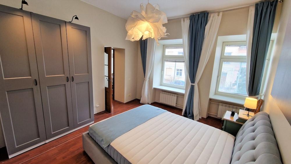 Rudi4 Luxury Vilnius Apartment 1