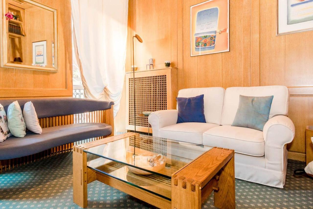 Joivy Charming Apt with Terrace in the Very Heart of Milan 2