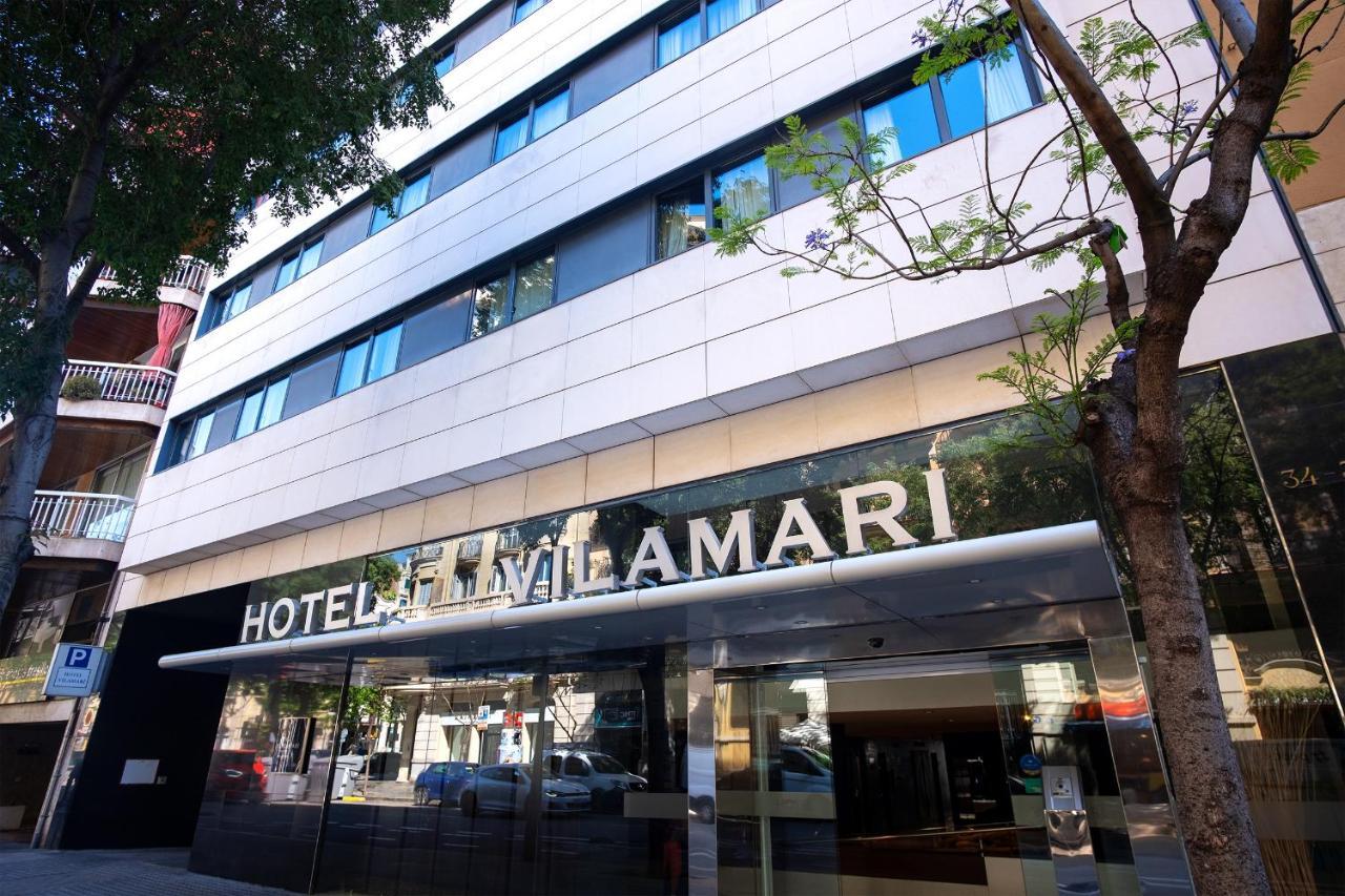 Hotel Vilamari 1
