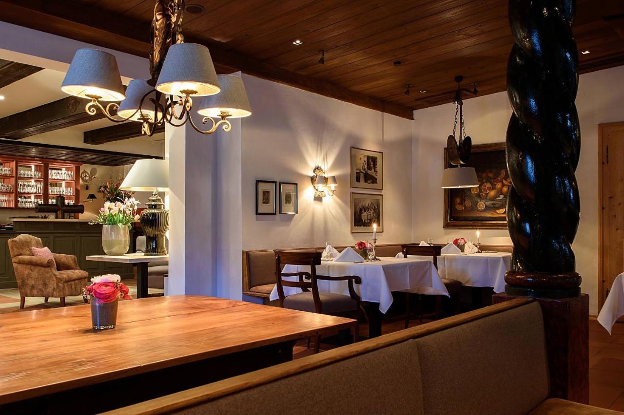 Brauereigasthof Hotel Aying 2