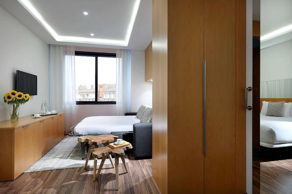 Sb Icaria Barcelona 1