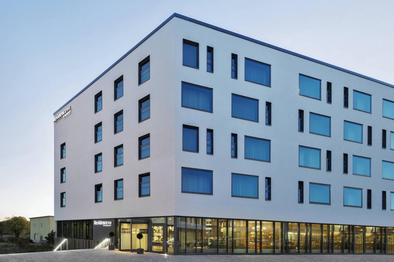 Residence Inn by Marriott Munich Ostbahnhof 2