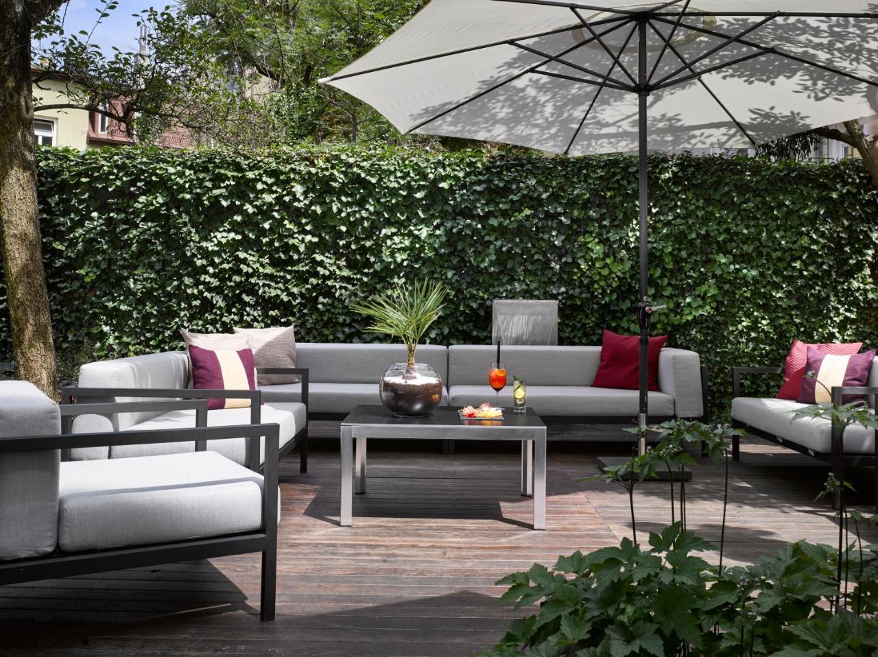 K+K Hotel Am Harras 1