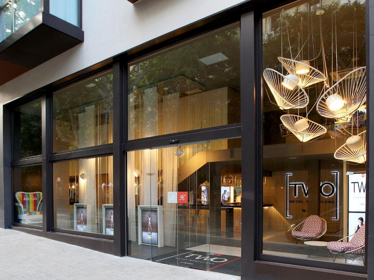 Two Hotel Barcelona by Axel (Adults only) 2