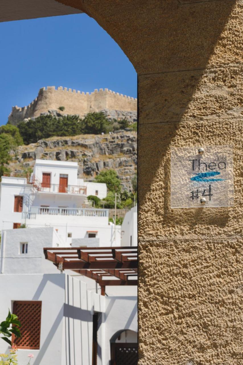 Thea Villas & Suite 1