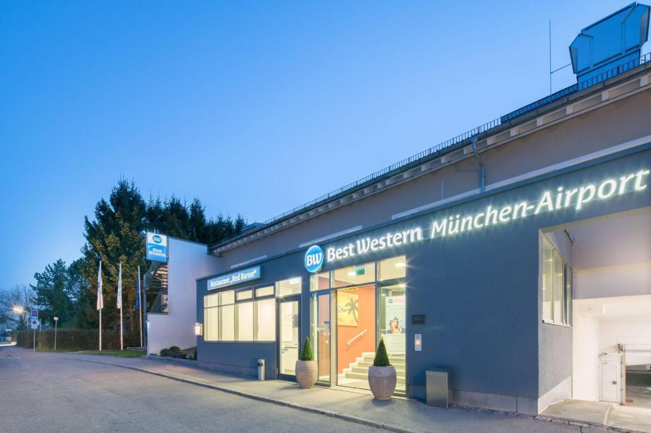 Best Western Hotel Munchen-Airport 1