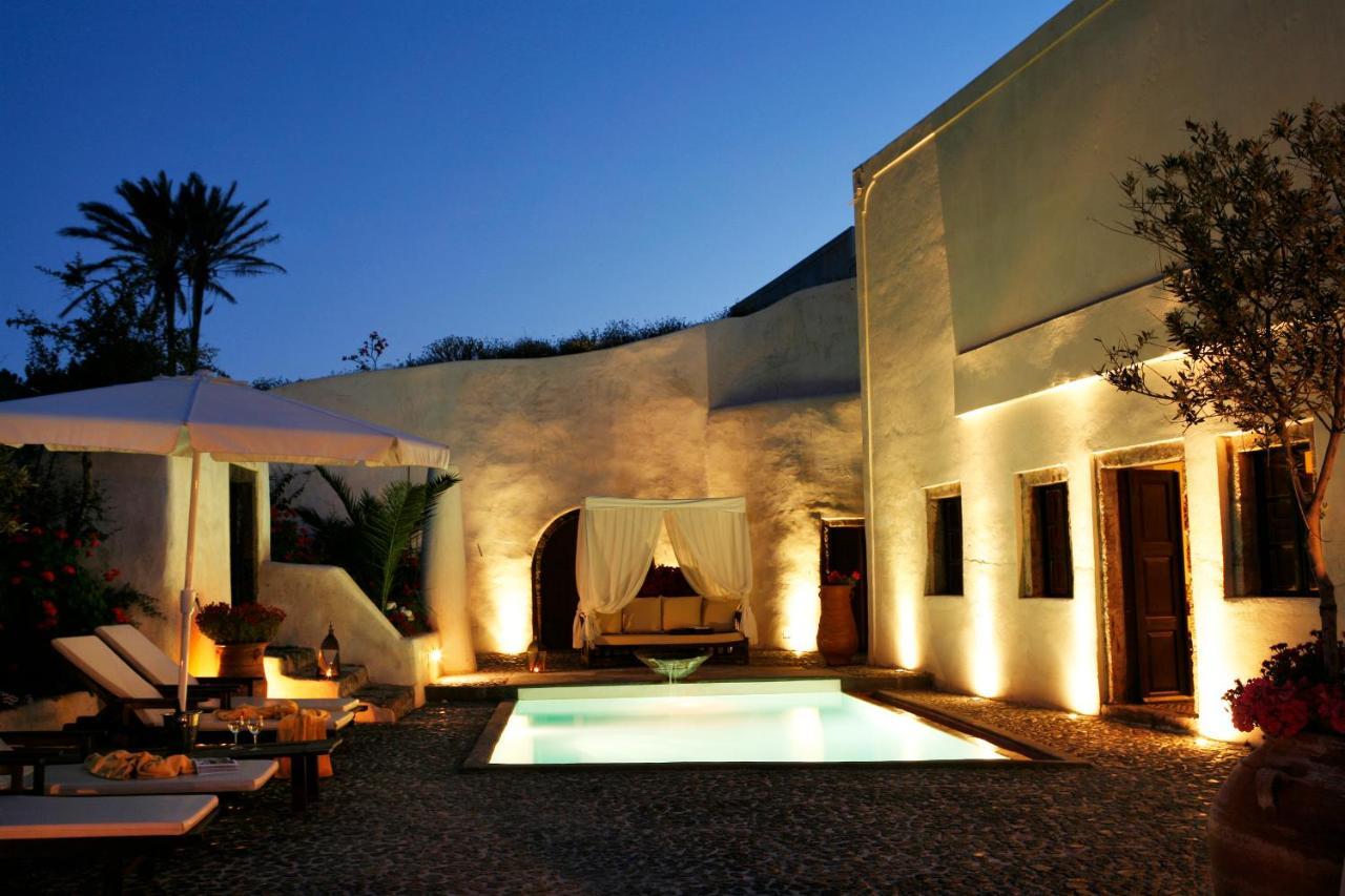 Santorini Heritage Villas & Mansions 1