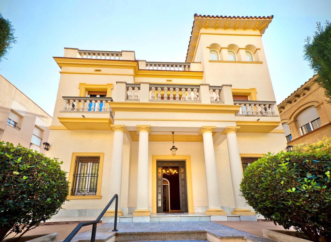 Villa Victoria Barcelona 1