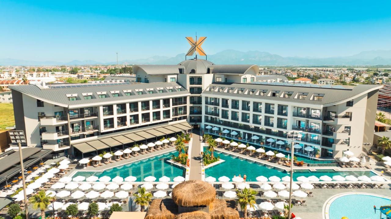 The X Belek