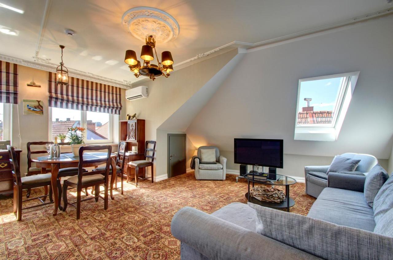 German18-3b Luxury Vilnius Apartment 2