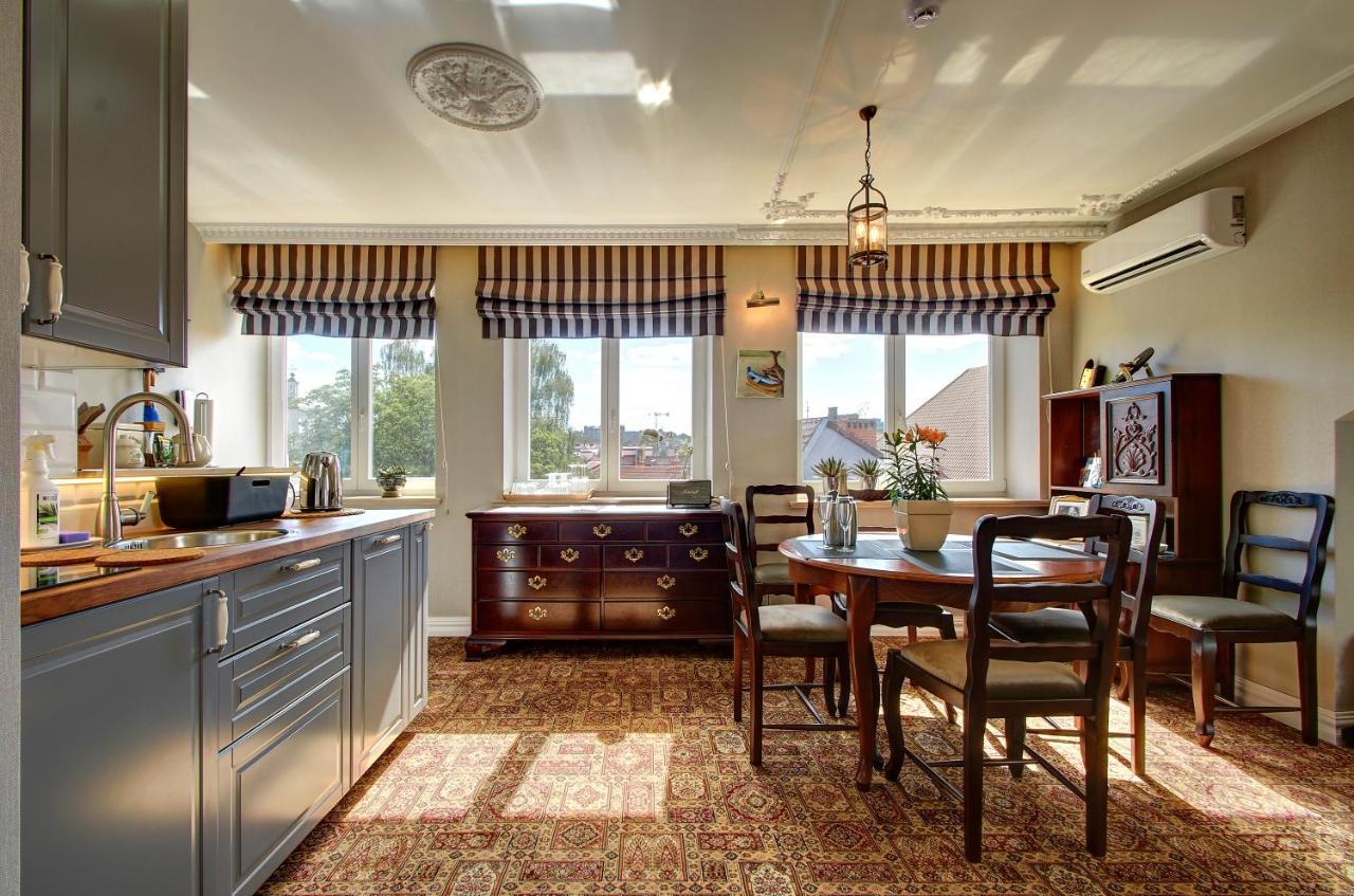 German18-3b Luxury Vilnius Apartment 1