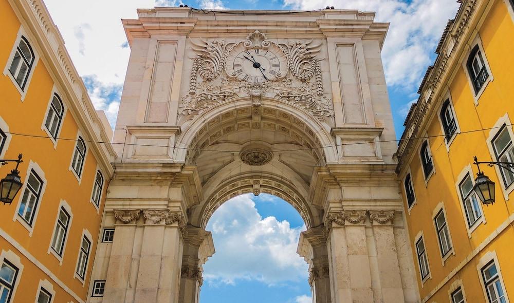 Pestana Rua Augusta Lisboa