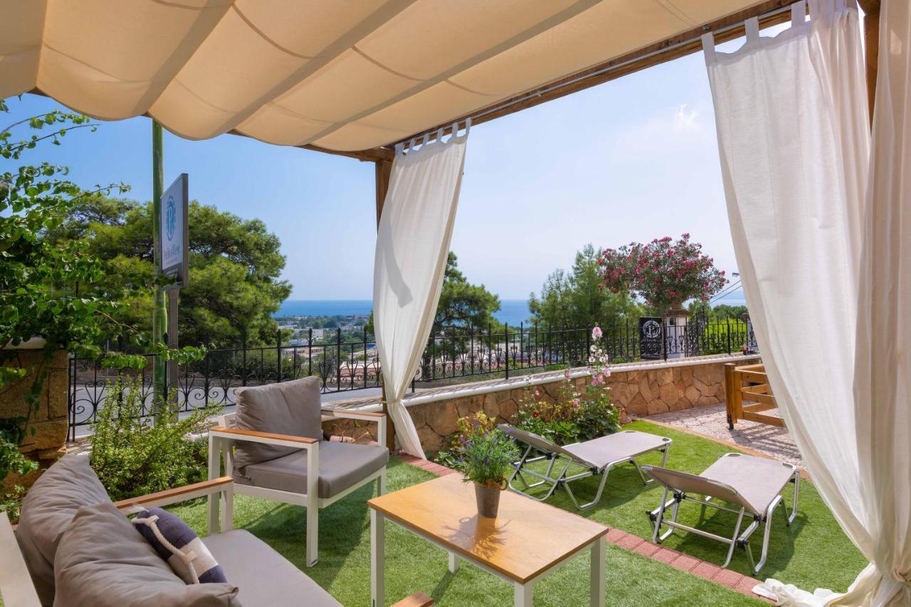 Pefkos View Suites & Maisonette 1