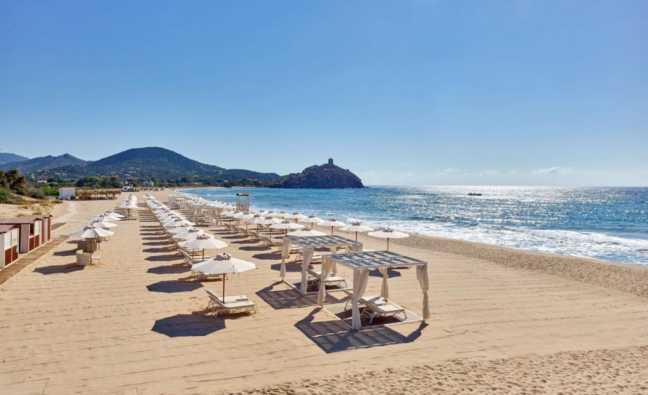 Baia di Chia Resort Sardinia, Curio Collection by Hilton 1