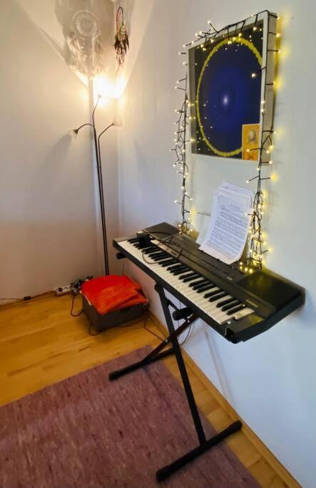 Ruheoase Im Herzen Von Munchen 2