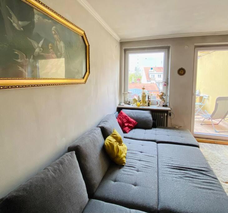 Ruheoase Im Herzen Von Munchen