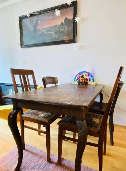 Ruheoase Im Herzen Von Munchen 1