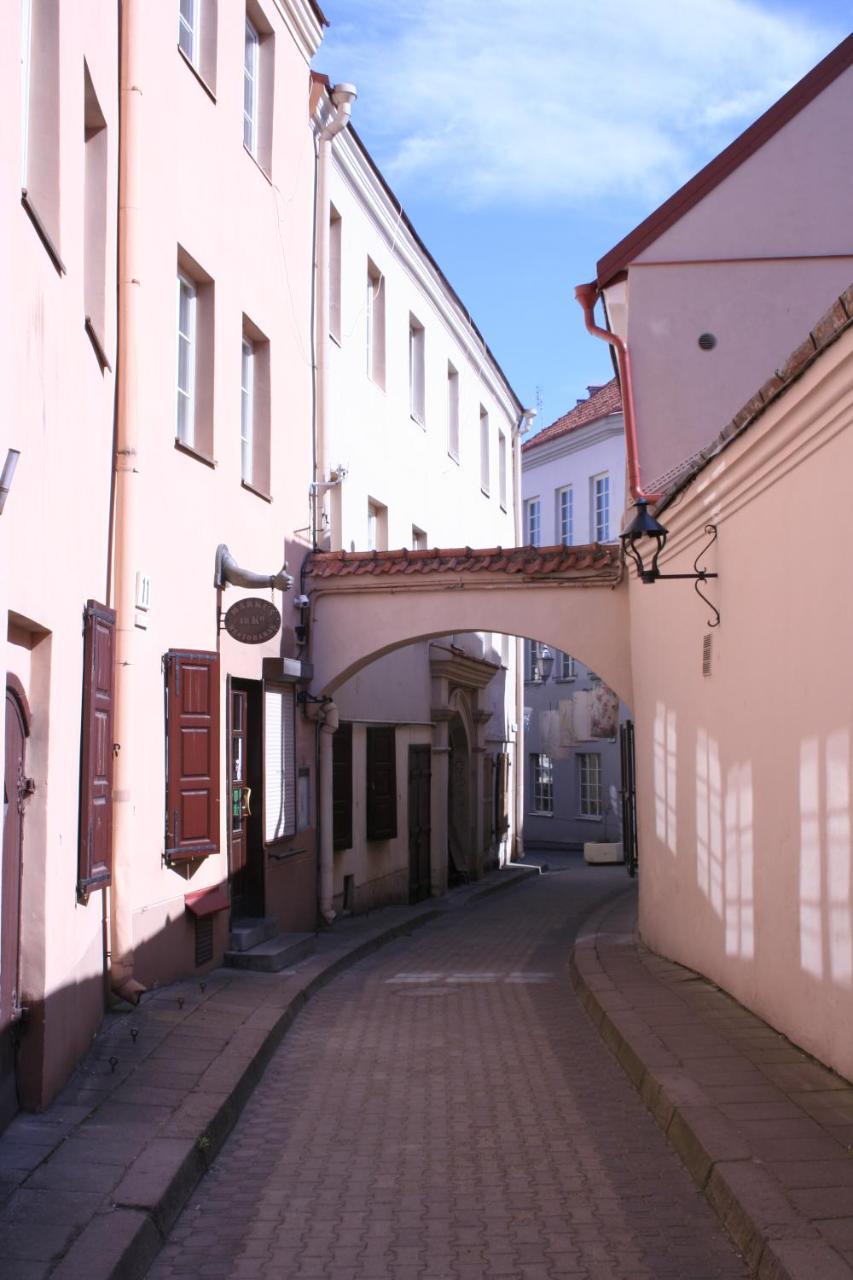 Old Town Apartment Antokolskio 1