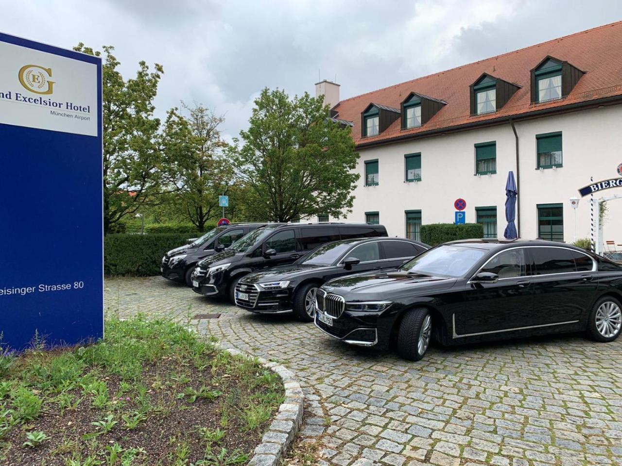 Atomis Hotel Munich Airport by Mercure