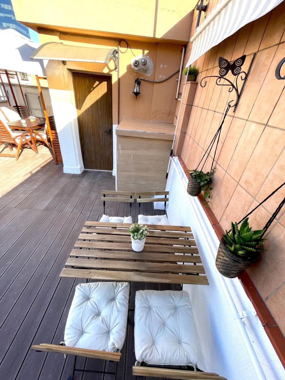 Plaza de Espana Independent House 1