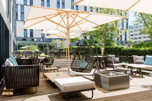 Motel One Munchen-Deutsches Museum 2