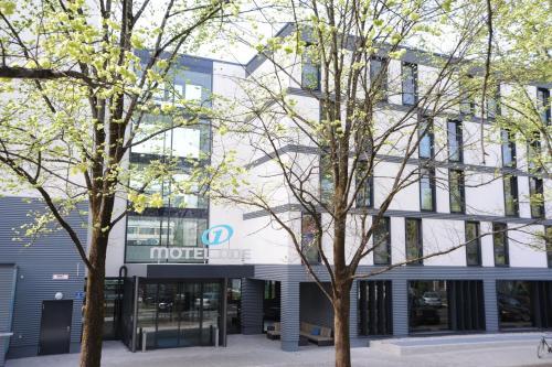 Motel One Munchen-Deutsches Museum 1