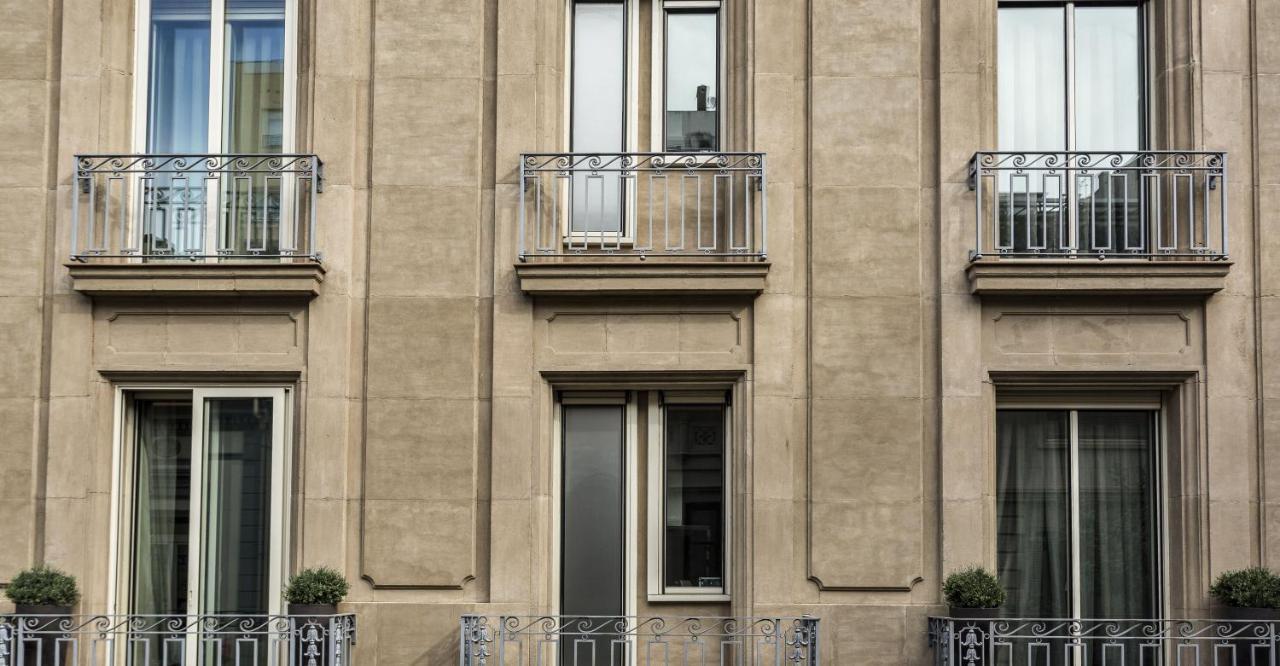 Murmuri Residence Concepcio 1