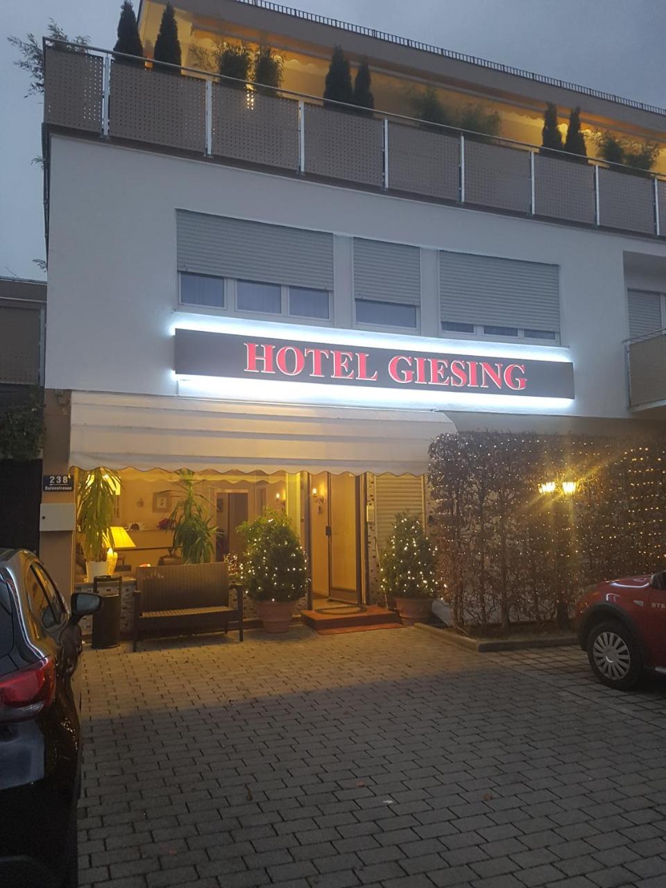 Hotel Giesing 2