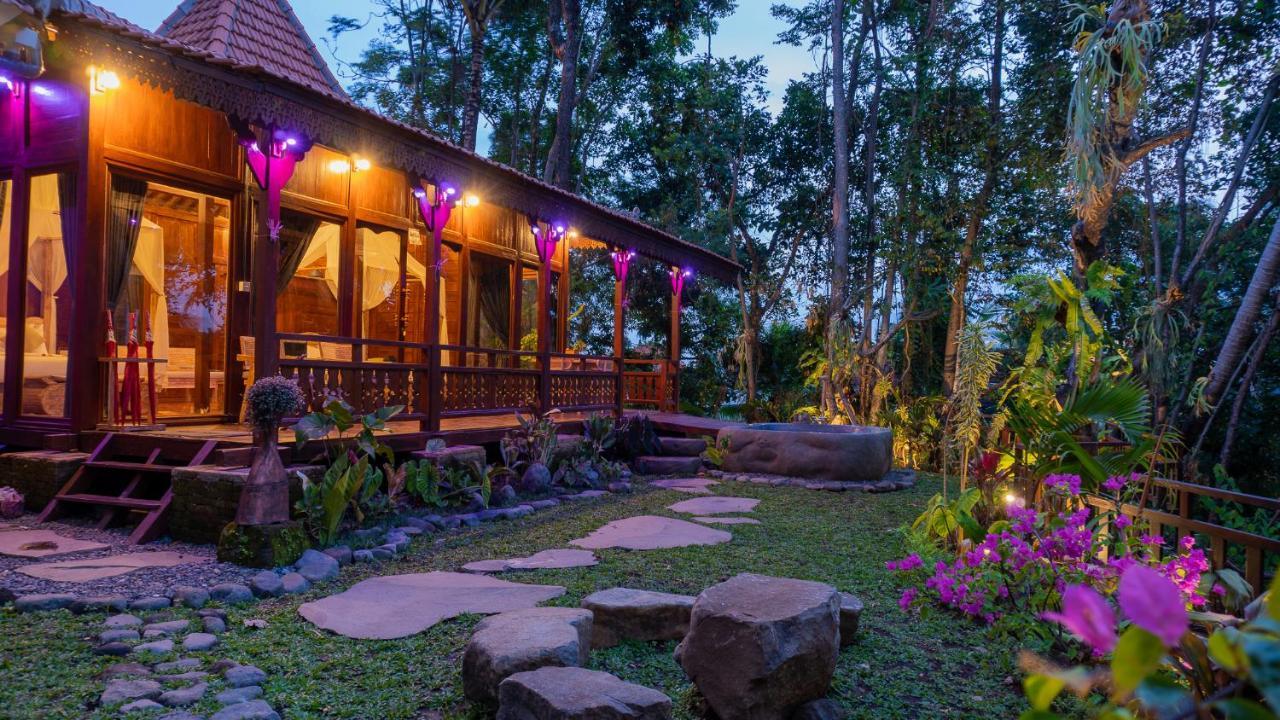 Homayoon Private Villa Ubud