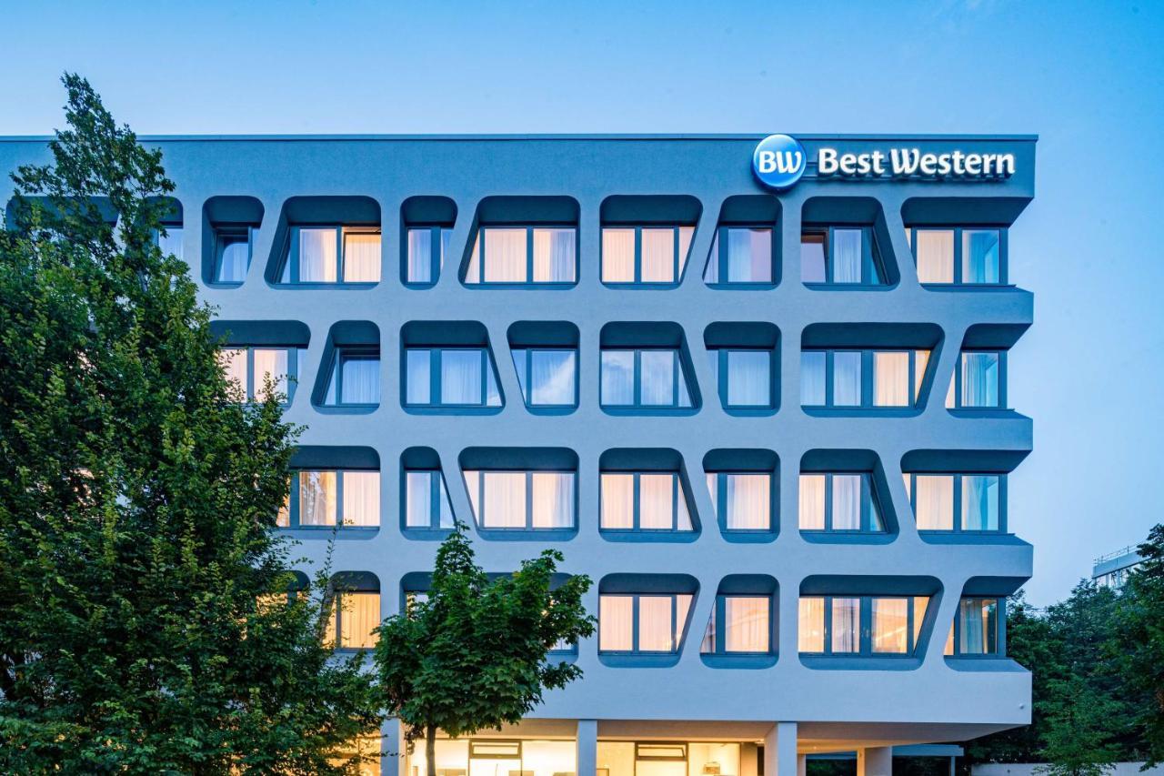 Best Western Hotel Arabellapark Munchen 1