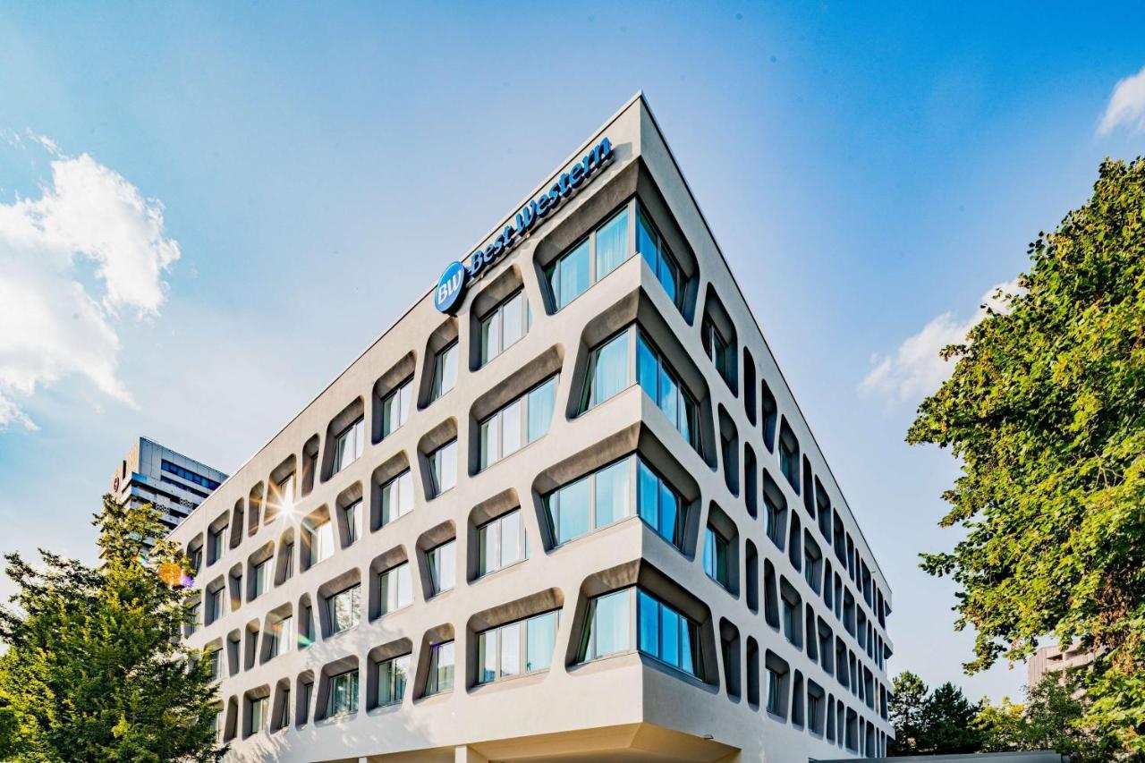 Best Western Hotel Arabellapark Munchen