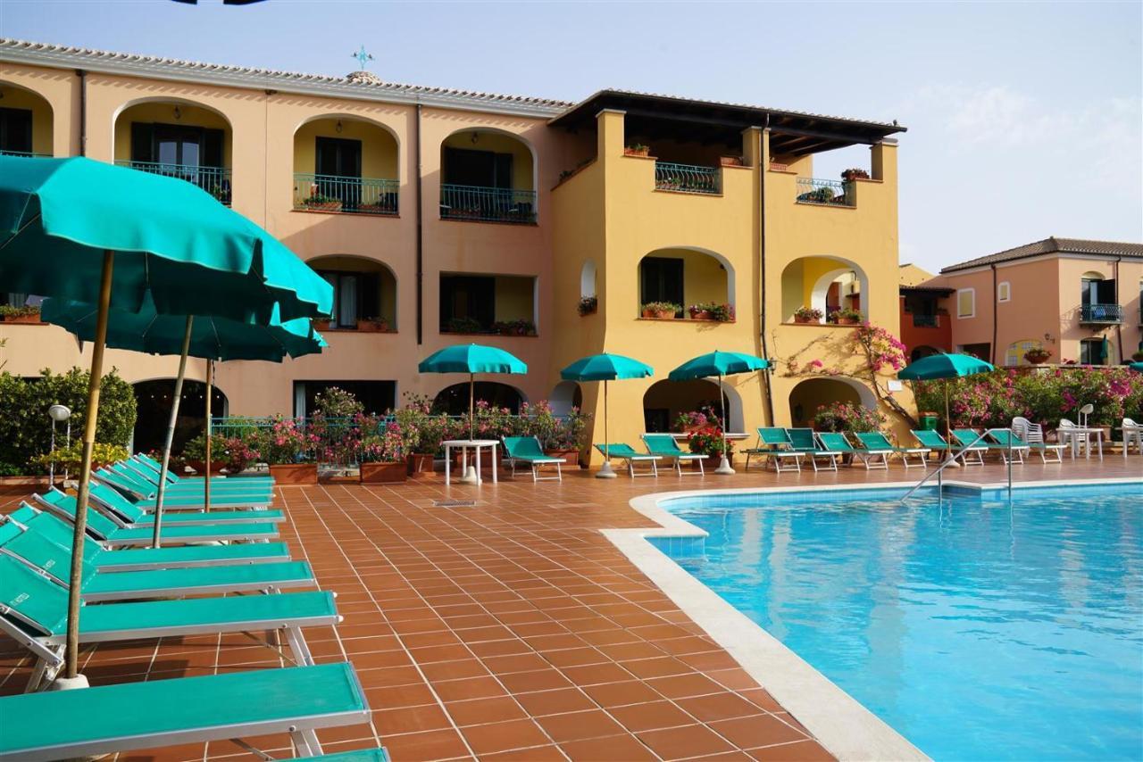 Club Hotel Torre Moresca 2